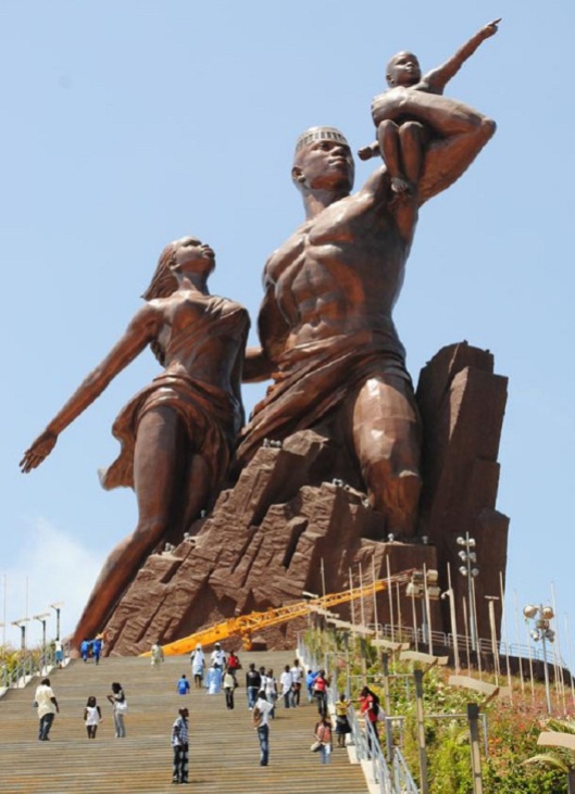 The-African-Renaissance-Monument