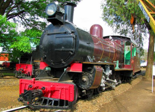 kenya-nairobi-railway-museum